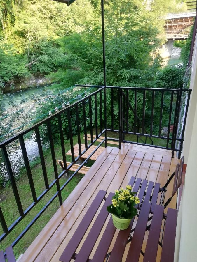 Apartma Humar Tolmin Exterior photo