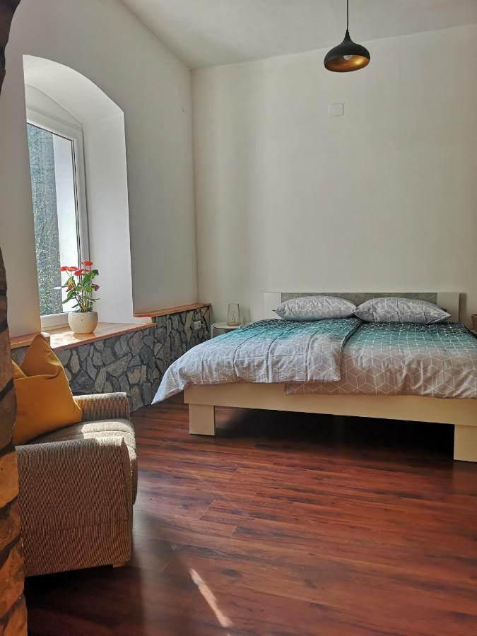 Apartma Humar Tolmin Exterior photo
