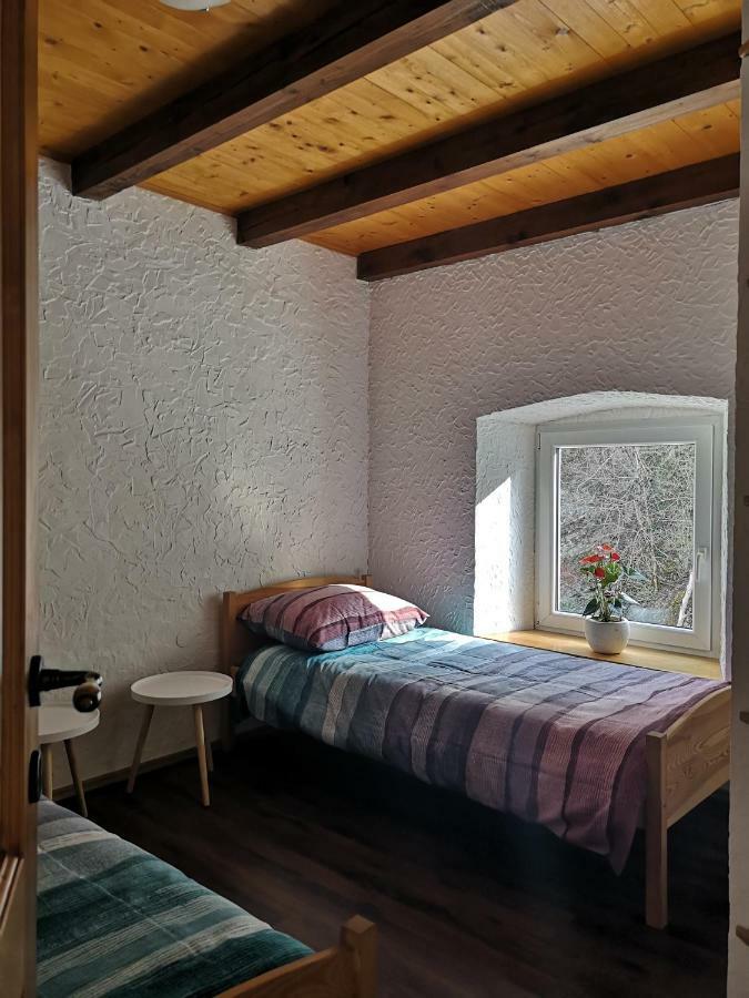 Apartma Humar Tolmin Exterior photo